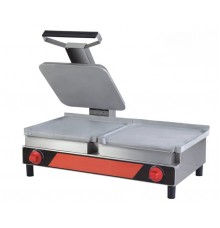 Sandwich Grill & Griddle Combo (GAS) - Electromaster